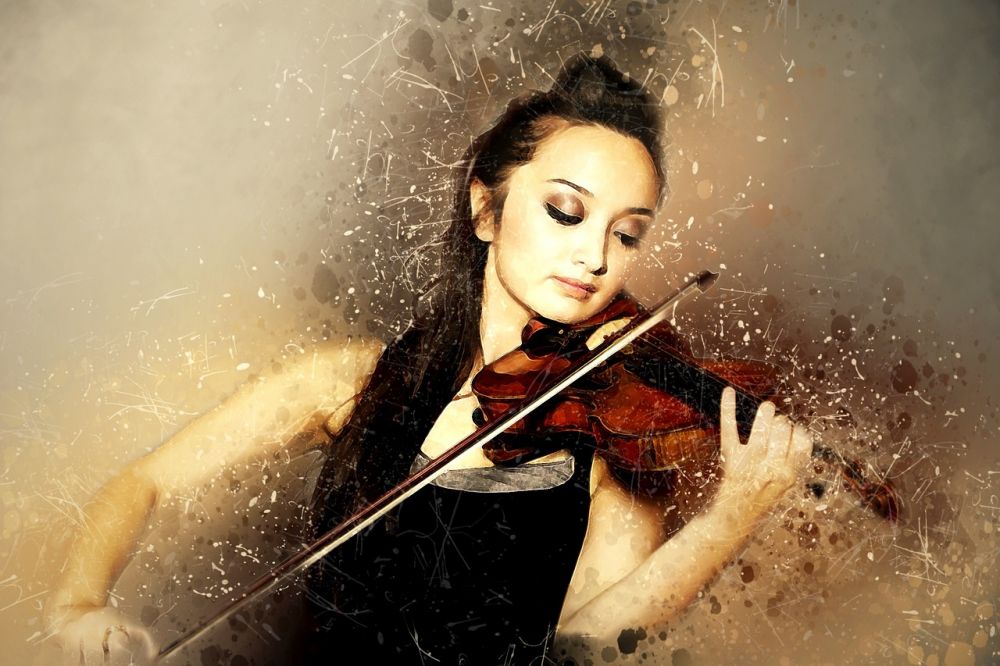 Violinbygger: Kunstnerisk håndværk og dedikation