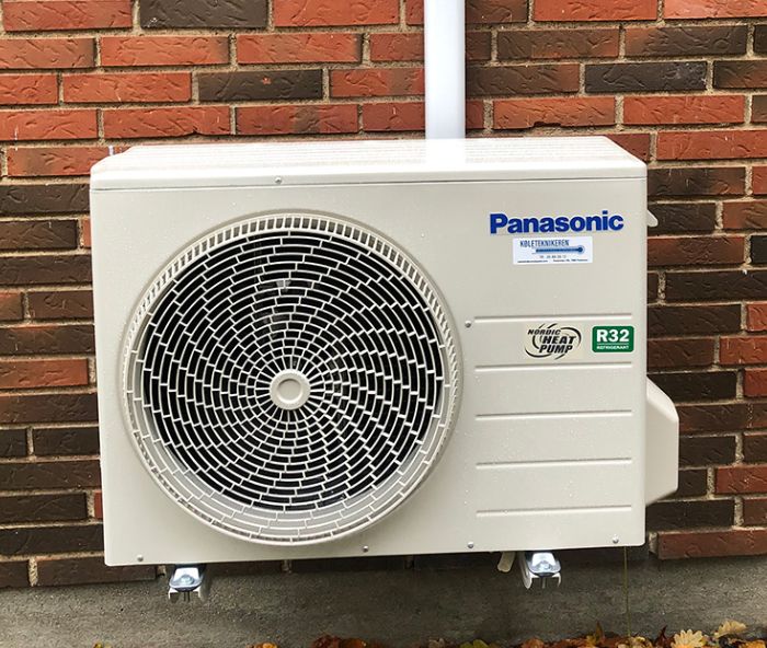 Varmepumper vejle  sådan vælger du den rigtige løsning